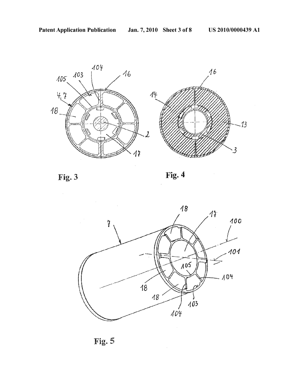 SABOT PROJECTILE - diagram, schematic, and image 04