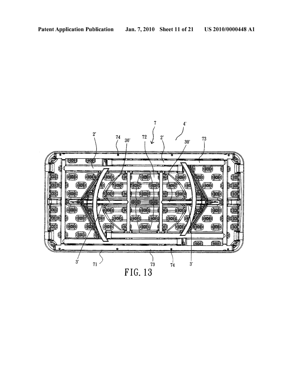 BLOW-MOLDED TABLE - diagram, schematic, and image 12