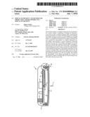 Display Instrument and Method for Production and Disassembly of a Display Instrument diagram and image