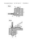 Display Instrument and Method for Production and Disassembly of a Display Instrument diagram and image