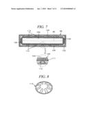 DEPOSITION APPARATUS FOR ORGANIC EL AND EVAPORATING APPARATUS diagram and image