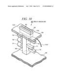 DEPOSITION APPARATUS FOR ORGANIC EL AND EVAPORATING APPARATUS diagram and image