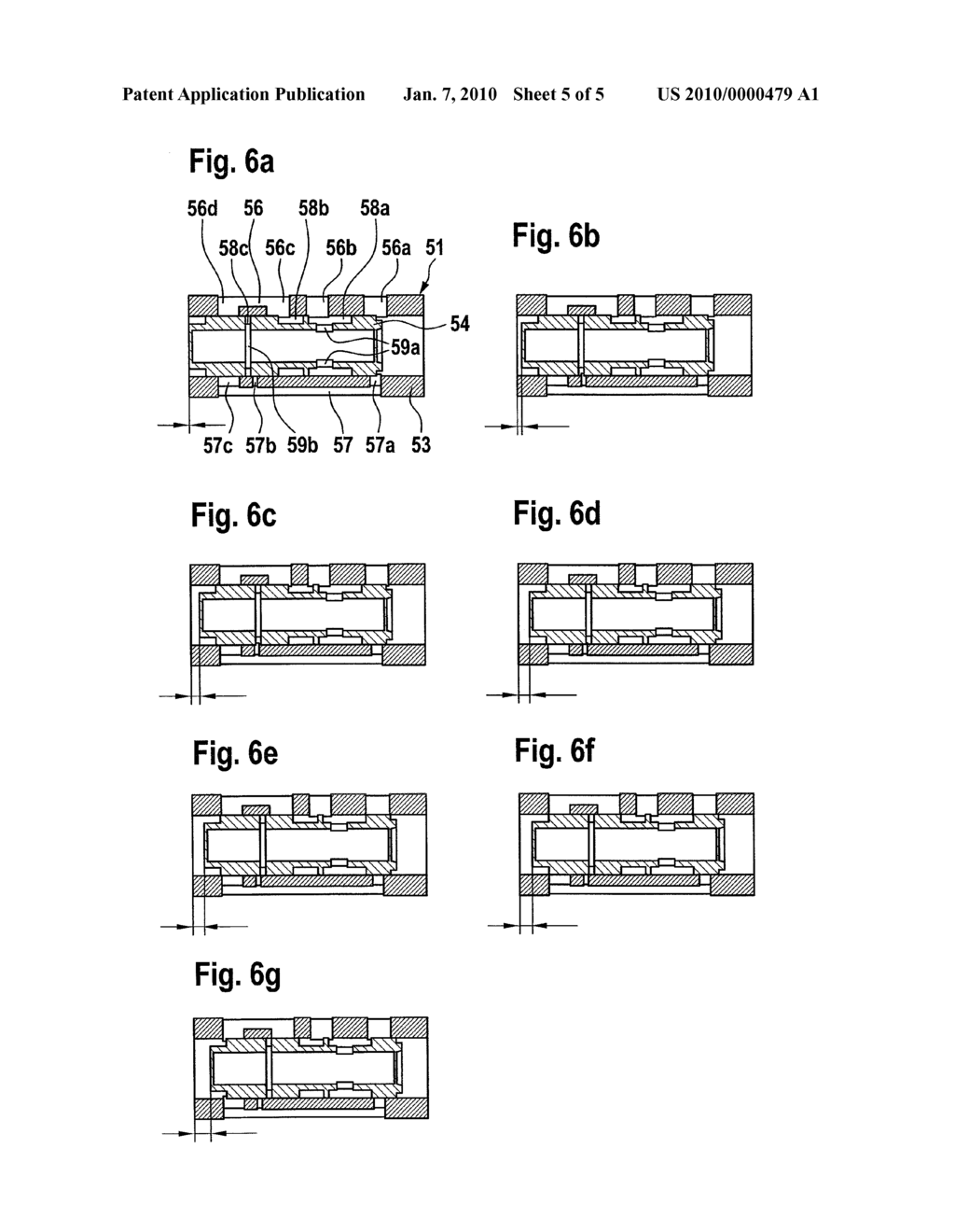 DEVICE FOR VARIABLY ADJUSTING CONTROL TIMES OF GAS EXCHANGE VALVES OF AN INTERNAL COMBUSTION ENGINE - diagram, schematic, and image 06