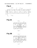 INTEGRATED VALVE DEVICE FOR INTAKE MANIFOLD diagram and image