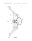 COMPOUND BOW diagram and image