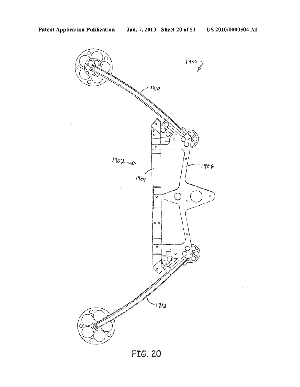 COMPOUND BOW - diagram, schematic, and image 21
