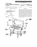 BARBECUE GRILLING GRATE ASSEMBLY diagram and image