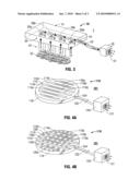 BARBECUE GRILLING GRATE ASSEMBLY diagram and image