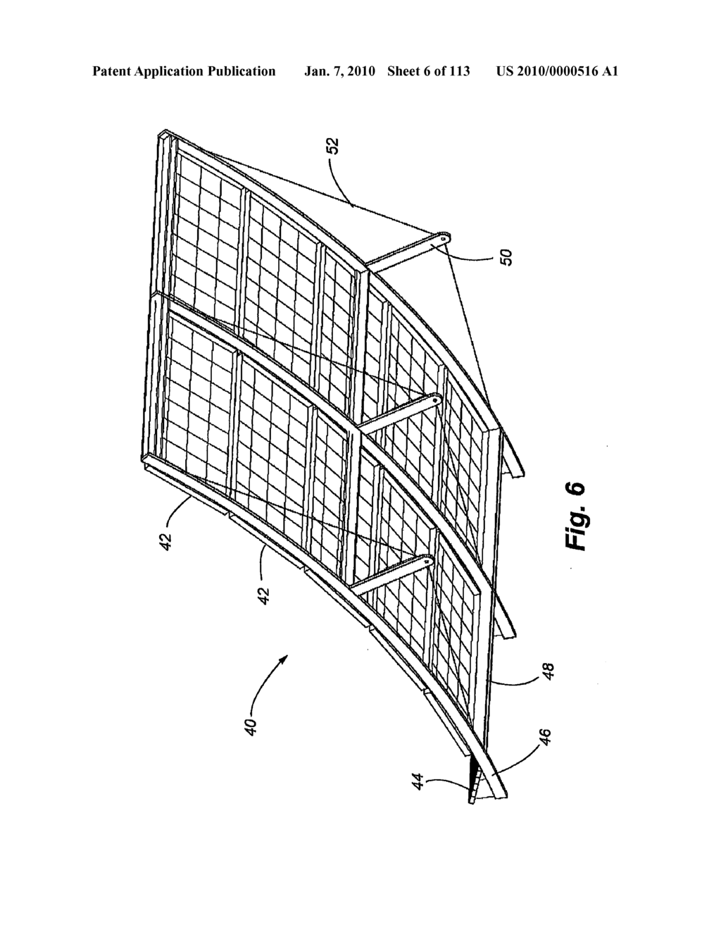 SOLAR ARRAY SUPPORT METHODS AND SYSTEMS - diagram, schematic, and image 07