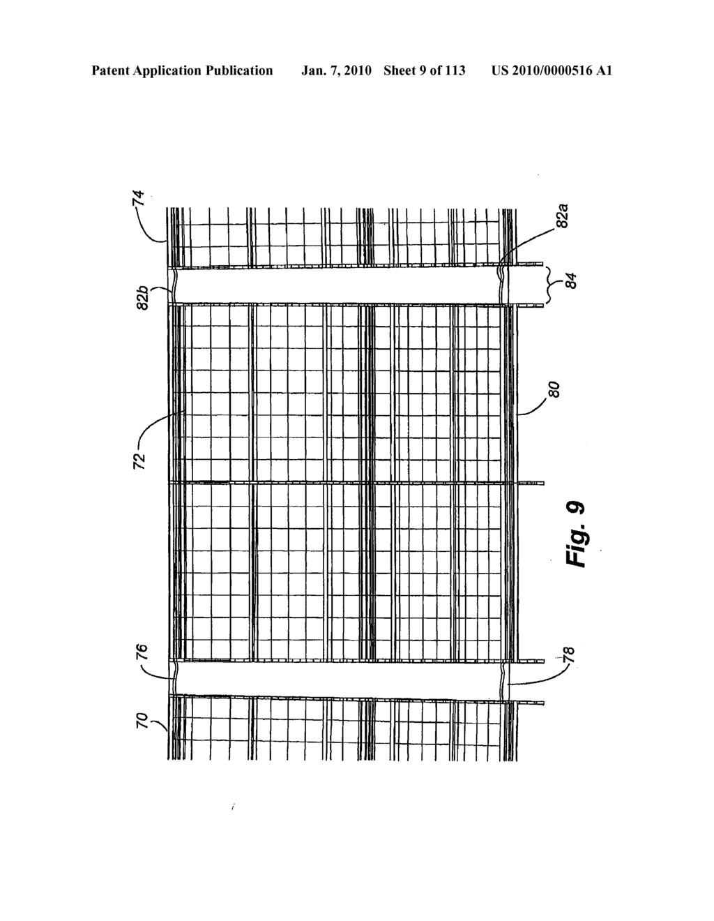 SOLAR ARRAY SUPPORT METHODS AND SYSTEMS - diagram, schematic, and image 10