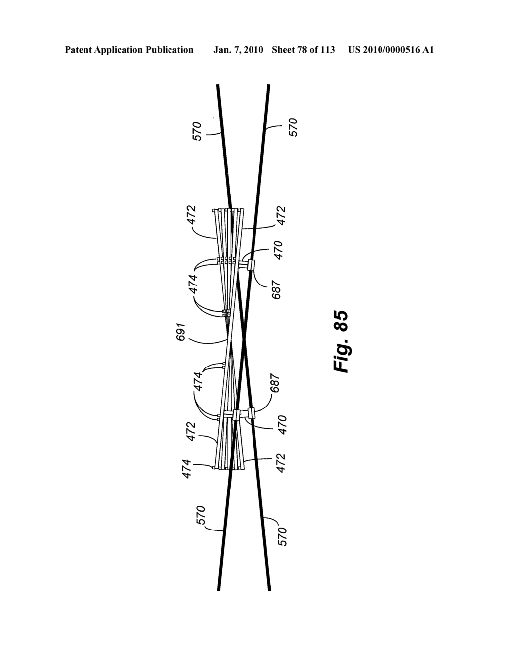 SOLAR ARRAY SUPPORT METHODS AND SYSTEMS - diagram, schematic, and image 79