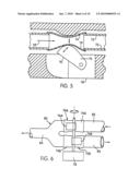 Apparatus for supplying breathable gas diagram and image