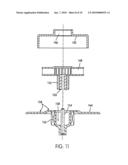 Apparatus for supplying breathable gas diagram and image