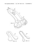 System and Method for Securing a Gas Delivery Mask Onto a Subject s Head diagram and image