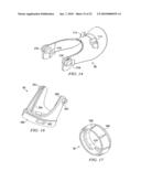 System and Method for Securing a Gas Delivery Mask Onto a Subject s Head diagram and image