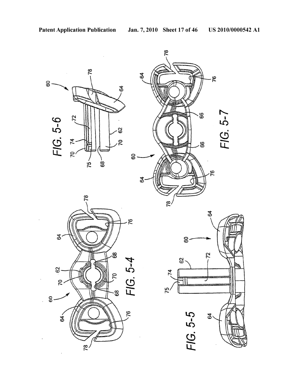 FOREHEAD SUPPORTS FOR FACIAL MASKS - diagram, schematic, and image 18