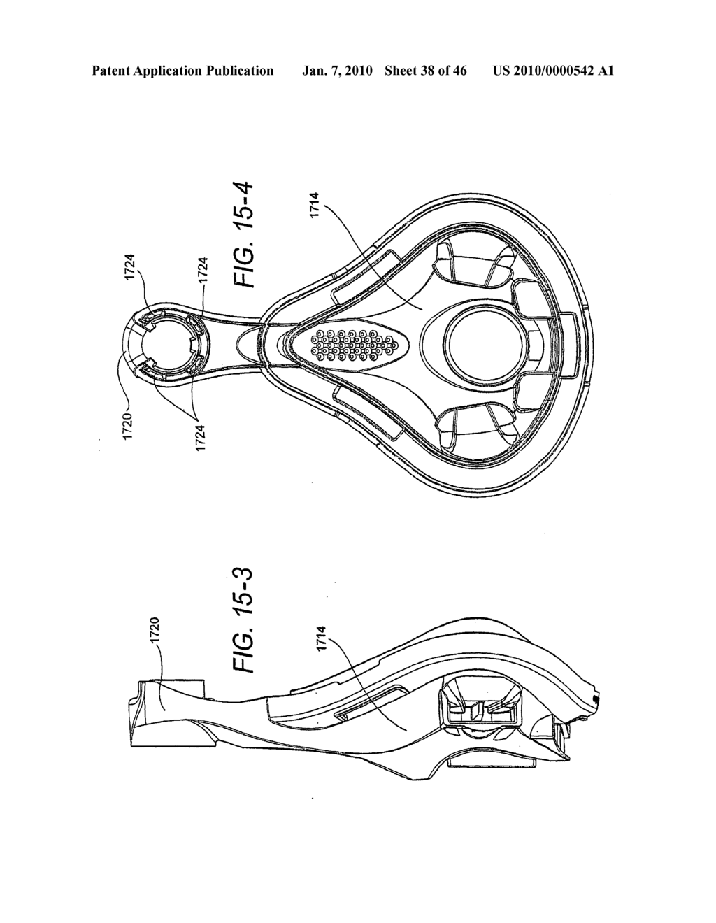 FOREHEAD SUPPORTS FOR FACIAL MASKS - diagram, schematic, and image 39