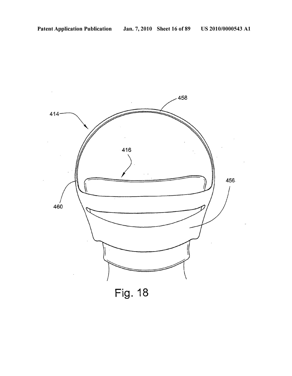 Mask and components thereof - diagram, schematic, and image 17