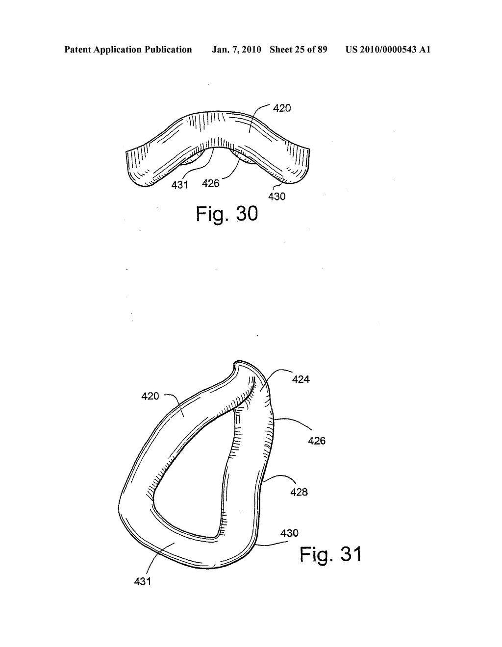 Mask and components thereof - diagram, schematic, and image 26