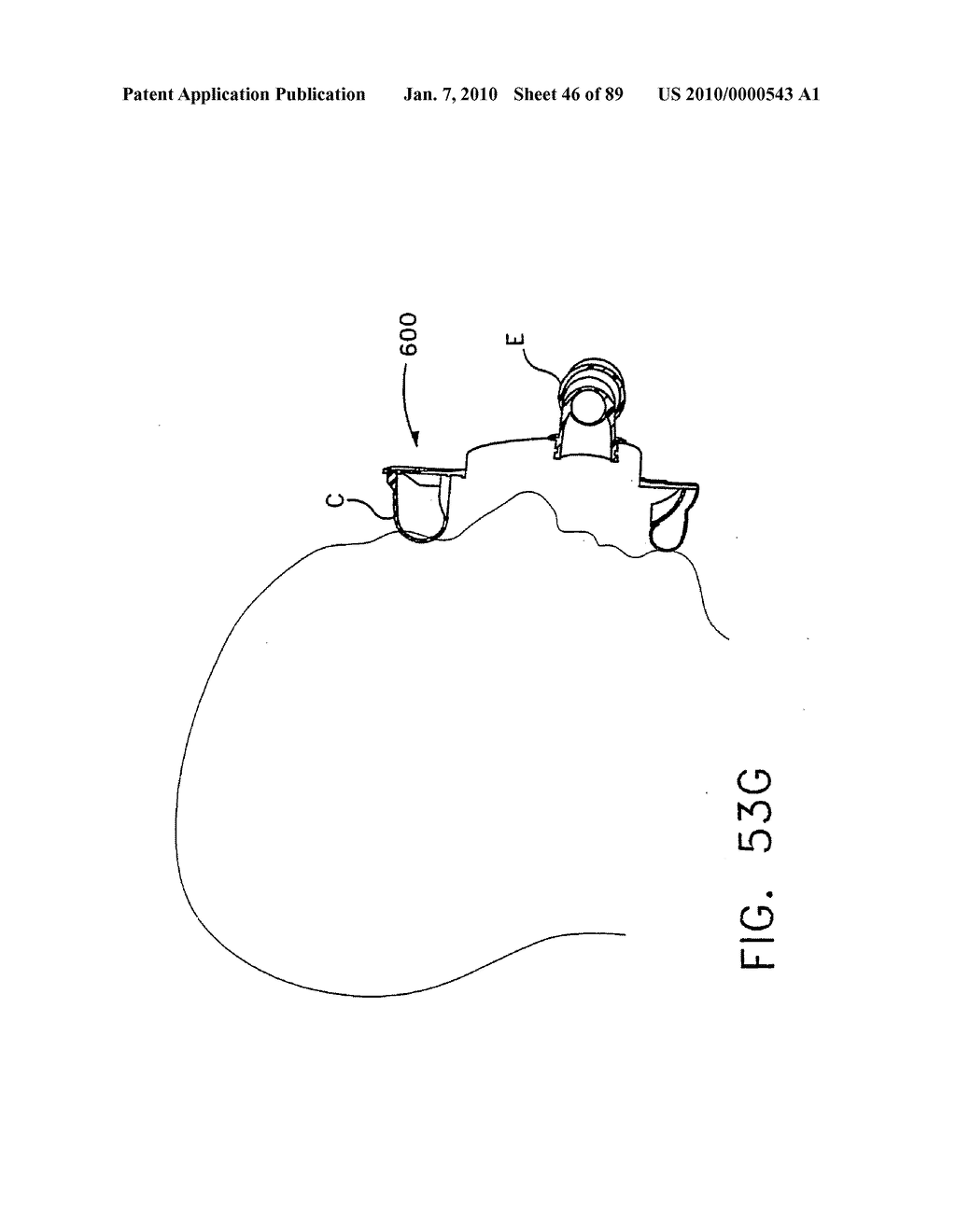 Mask and components thereof - diagram, schematic, and image 47