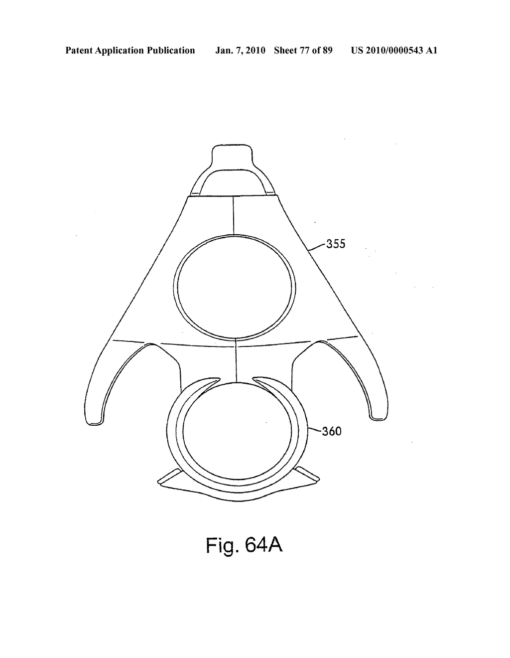 Mask and components thereof - diagram, schematic, and image 78