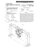 SAFE JACKET FOR SENIOR AND PATIENT WHO NEED REMEDIAL EXERCISE AND EXERCISING APPARATUS HAVING THE SAME diagram and image