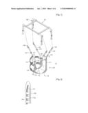 SAFE JACKET FOR SENIOR AND PATIENT WHO NEED REMEDIAL EXERCISE AND EXERCISING APPARATUS HAVING THE SAME diagram and image