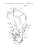 SAFE JACKET FOR SENIOR AND PATIENT WHO NEED REMEDIAL EXERCISE AND EXERCISING APPARATUS HAVING THE SAME diagram and image