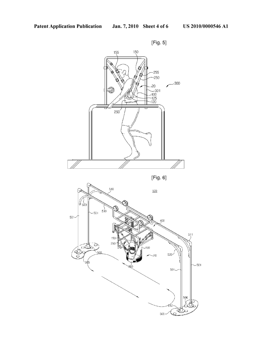 SAFE JACKET FOR SENIOR AND PATIENT WHO NEED REMEDIAL EXERCISE AND EXERCISING APPARATUS HAVING THE SAME - diagram, schematic, and image 05