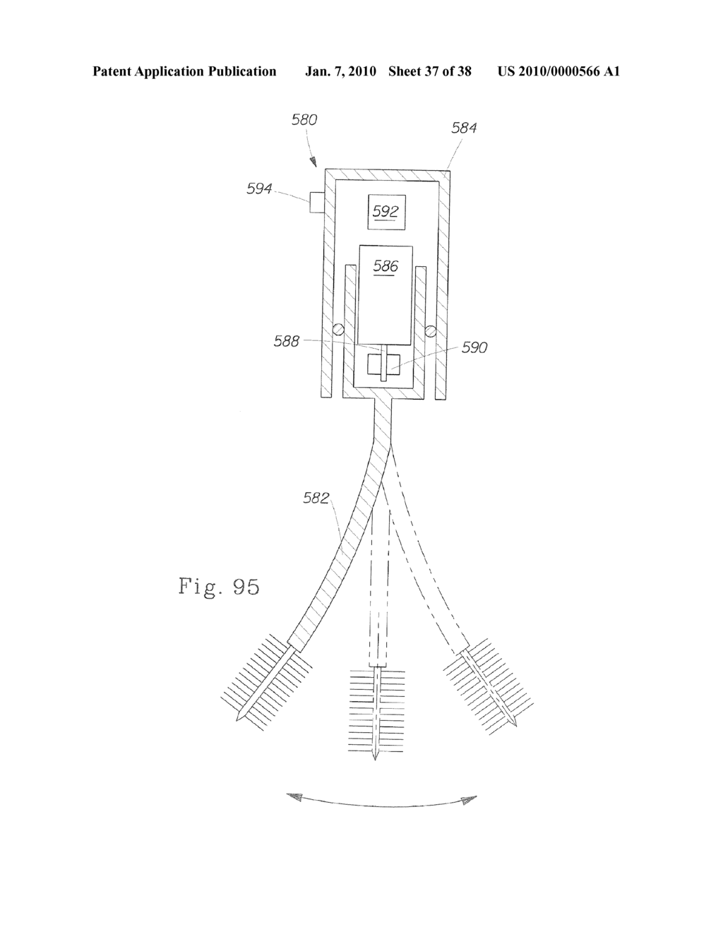 COSMETIC APPLICATOR - diagram, schematic, and image 38