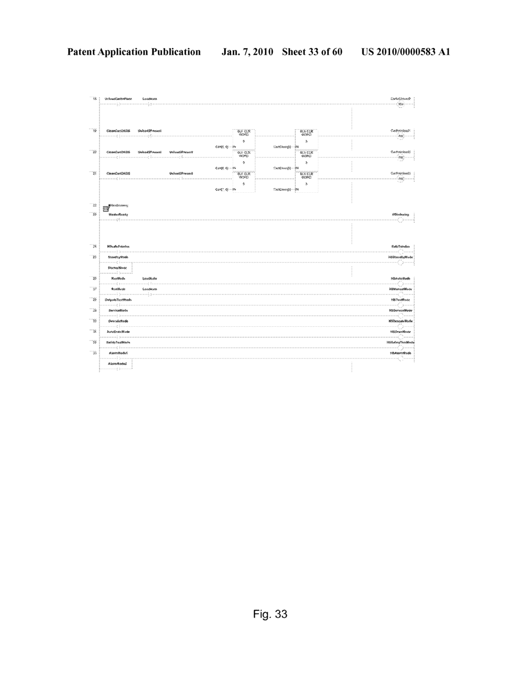 OPERATOR SYSTEM WITH INDEPENDENT CHAIN DRIVE - diagram, schematic, and image 34