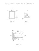 FRAMED DEVICE, SEAL, AND METHOD FOR MANUFACTURING SAME diagram and image