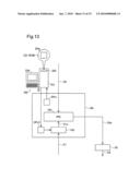 FLOW RATE CONTROL USING MASS FLOW RATE CONTROL DEVICE diagram and image