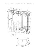 PLUMBING SUPPLY BOXES diagram and image