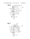 EDGEWISE BENDING PROCESSING METHOD FOR RECTANGULAR WIRE AND BENDING PROCESSING APPARATUS diagram and image