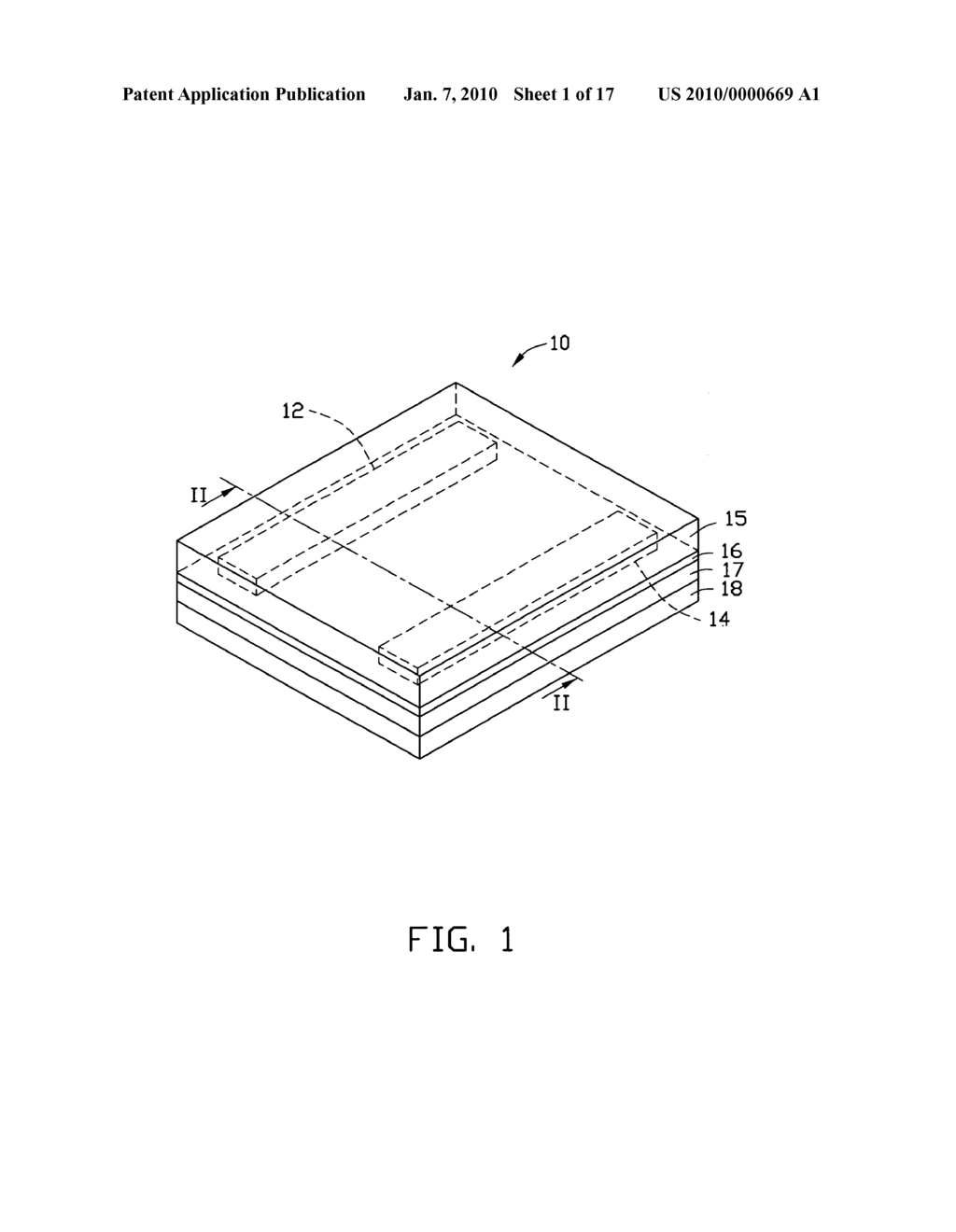 Carbon nanotube heater - diagram, schematic, and image 02