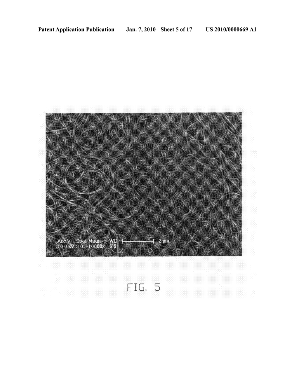 Carbon nanotube heater - diagram, schematic, and image 06