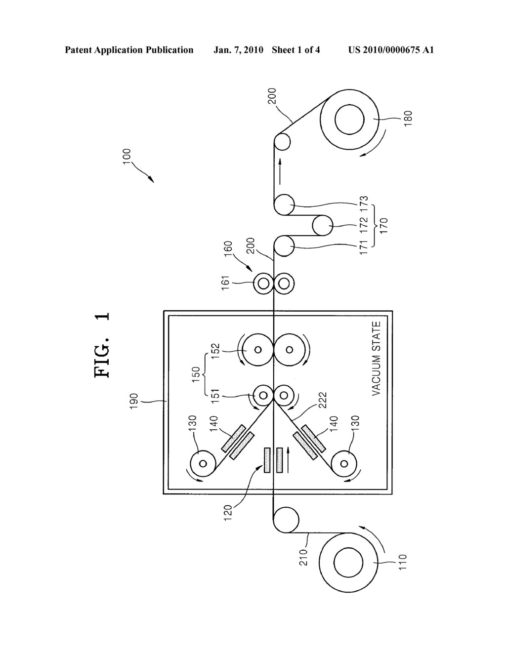 METHOD AND APPARATUS FOR MANUFACTURING MULTI-LAYER SUBSTRATE - diagram, schematic, and image 02