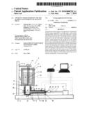 APPARATUS FOR DETERMINING THE HOT TEARING SUSCEPTIBILITY OF METALLIC MELTS diagram and image