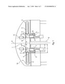 Method for production of turbine blades by centrifugal casting diagram and image