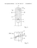 Method for production of turbine blades by centrifugal casting diagram and image