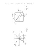 Method for production of turbine blades by centrifugal casting diagram and image