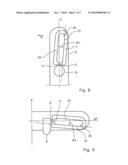 Method for production of turbine blades by centrifugal casting diagram and image