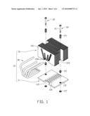 HEAT DISSIPATION DEVICE diagram and image