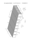  HEAT EXCHANGER FIN CONTAINING NOTCHES diagram and image