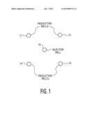 Method for optimizing IN-SITU bioconversion of carbon-bearing formations diagram and image