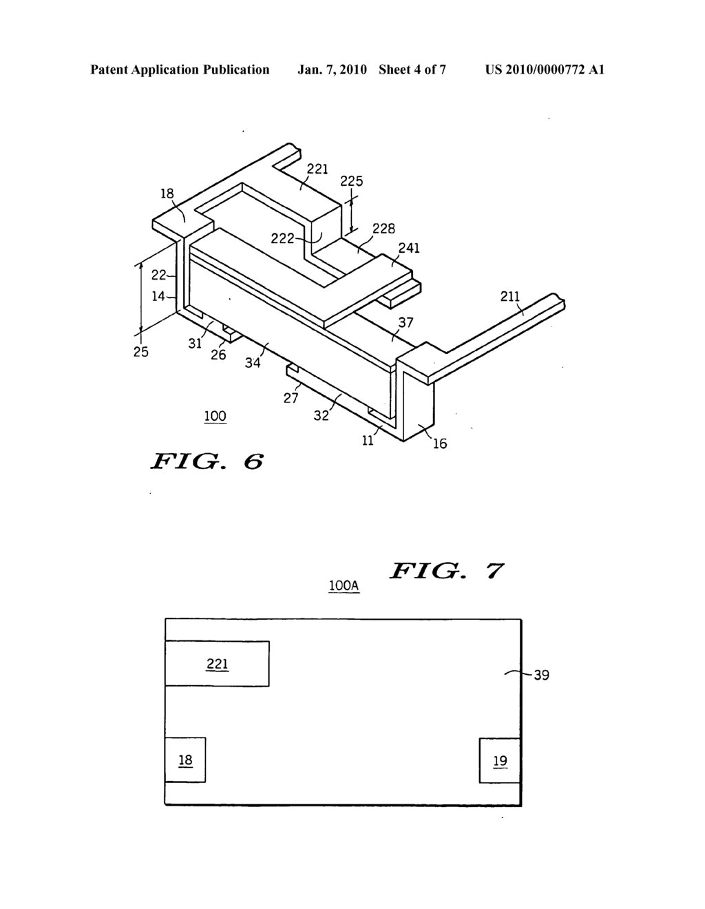 ELECTRONIC PACKAGE HAVING DOWN-SET LEADS AND METHOD - diagram, schematic, and image 05