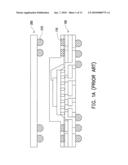 CIRCUIT SUBSTRATE AND METHOD OF FABRICATING THE SAME AND CHIP PACKAGE STRUCTURE diagram and image