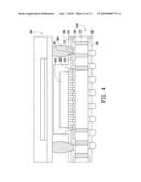 CIRCUIT SUBSTRATE AND METHOD OF FABRICATING THE SAME AND CHIP PACKAGE STRUCTURE diagram and image