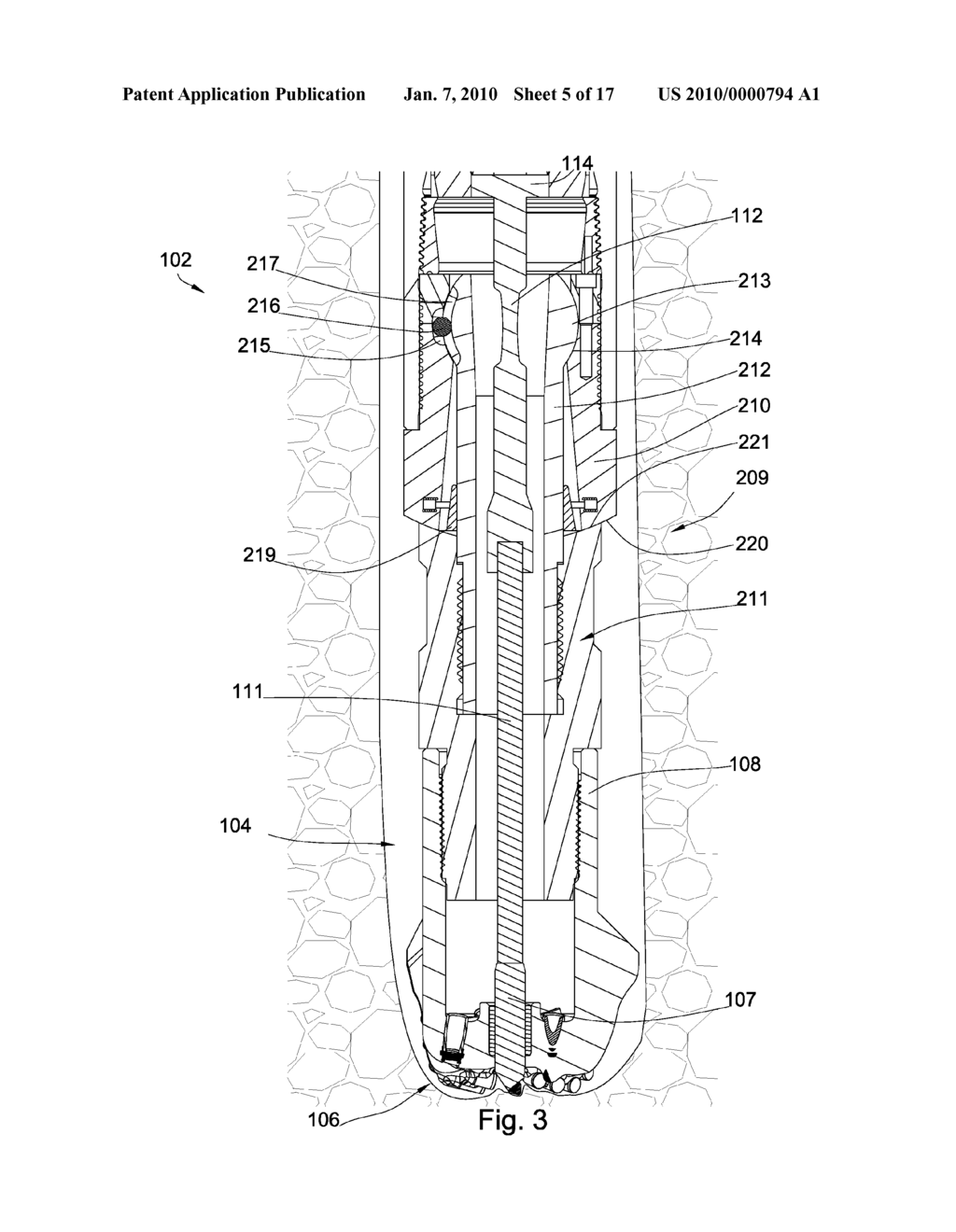 Lead the Bit Rotary Steerable Tool - diagram, schematic, and image 06